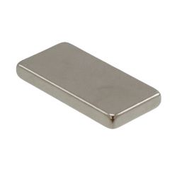 (image for) Neodymium Block 10x5x2mm (BRM04G)